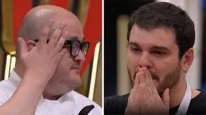 Rodolfo Vera Calderón de MasterChef destrozó a Rodrigo Salcedo y sus  fanáticos