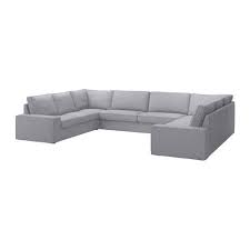 Ikea Us Furniture And Home Furnishings Ikea Sectional Kivik Sofa U Shaped Couch