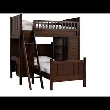We all have a certain image or preference as to what we'd like in terms of aesthetics, which normally also includes the color of the finish. Pottery Barn Kids Bedding Camp Twin Bunk Bed System Pottery Barn Kids Poshmark