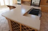Corian, Silestone and Other Solid Surfaces