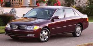 But then upon closer examination, i realize the spare tire is a 205/65 r 15 but the tires on the car are 215/60 r 16. 2004 Toyota Avalon Vs 2004 Toyota Camry The Car Connection
