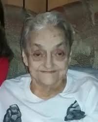 Obituary information for Mrs Carrie Lula Horner