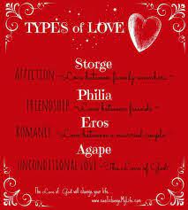 Real Meaning Of Love Bible Love What Is True Love Different Words For Love
