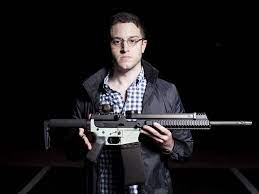 Cody Wilson created a gun that can be downloaded and built with a 3D  printer - is he too dangerous for Britain? | The Independent | The  Independent