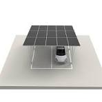 Kina Aluminijski solarni krovni nosač krovne konstrukcije ...