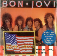 Get access to pro version of livin on a prayer! Bon Jovi Livin On A Prayer Patch Sealed Uk 7 Vinyl Single 7 Inch Record 58549