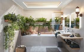Les Produits Les Conseils Et Les Idees Pour Le Bricolage La Decoration Et Le Jardin Leroy Merlin Plante Salle De Bain Salle De Bains Moderne Salle