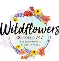 Hours may change under current circumstances Modern Grace Floral Design In Mason Tx Wild Flowers
