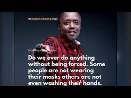 It's possible to forget your first language, even as an adult. Maina Kageni Why Do We Forget Things So Easily And Are Kenyans Powerless Youtube