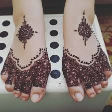 Gambar henna tangan simple dan mudah. 35 Gambar Henna Tangan Kaki Pengantin Motif Corak Model Simple