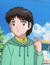 Tam Về Captain Tsubasa Misaki Taro Phim Hoạt Hinh Bong đa Hoạt Hinh