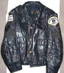 Police Jacket Leather Jacket Leather Jacket Style