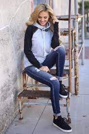 Steve Madden Lancer Sneakers Black Mesh Sneakers Outfit View Closet Candy Boutique Black Hoodie Fashion Outfits Sneakers Black