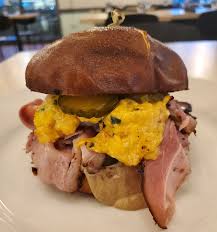 Bertman Original Ball Park Mustard Isn T Only Loved Here In Cleveland It S Served At Restaurants All Across The Usa Fork And Plough A Recipes Food Brunch