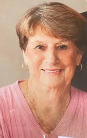 Betty Jane Sheehan Klopp (1933-2020)