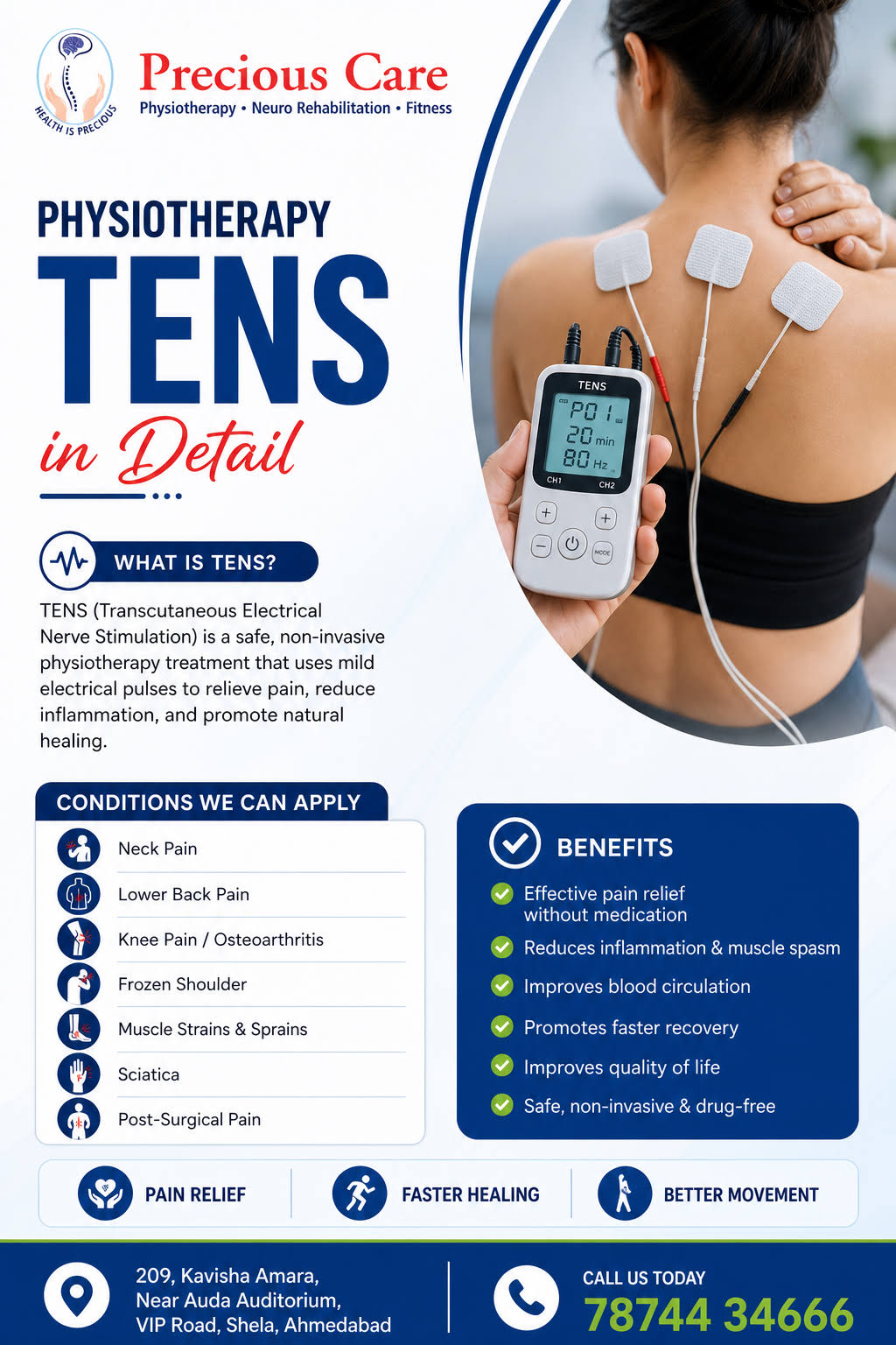 TENS product image
