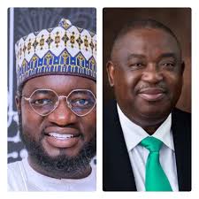 Is the power struggle between Hon. Gagdi and Governor Caleb Manasseh  Mutfwang an example of politics or good governance in Plateau state?