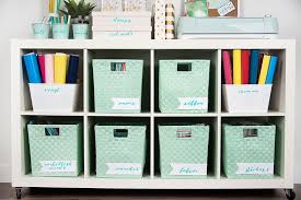 50 labels per room, 12 color coded label rolls. Organizing Your Life With Your Cricut Machine Cricut Craft Room Scrapbook Room Cricut Craft Room