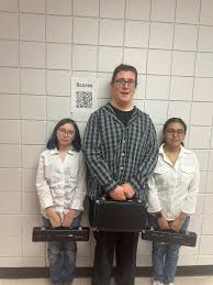 The Snow makeup days have been set...