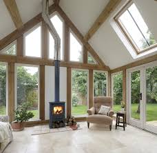 From Little Acorns Anbau Haus Haus Design Hohe Fenster