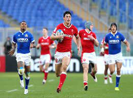 Manuel locatelli vs aaron ramsey. Italy Vs Wales Result Six Nations Score And Report The Independent