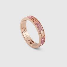 Gucci Icon Stardust Thin Band Jewelry Luxury Jewelry Swarovski Necklace