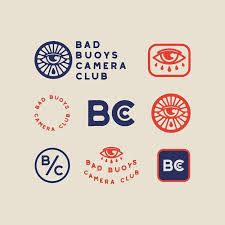 290 Likes 28 Comments B E G O O D Luke Harrison Begoodstudio On Instagram 8220 Bad Buoys Second With Images Photography Logo Design Badge Design Typography Logo
