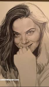 And here's a brand new drawing I did of Dwight Schrute from The Office! I  drew it freehand in colored pencil in anticipation for meeting Rainn in  person and having him sign