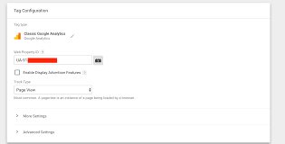 In our previous article we saw how to read google analytics data using ssis. Google Analytics Google Tag Manager Where To Read The Data Stack Overflow