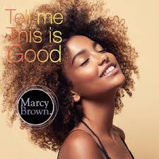 Marcy Brown's Instagram, Twitter & Facebook