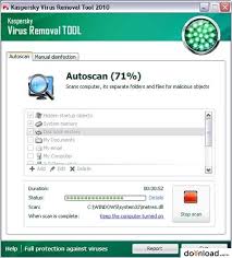 Kaspersky Virus Removal Tool Descargar Analisis Y Vacunas