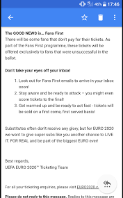 This website is in no way associated with uefa, евро 2020 or the union of european football associations. Euro 2020 Tickets Page 12 Tartan Army Ramblings The Pie Shop
