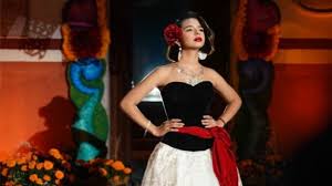 Watch angela aguilar, aida cuevas & natalia lafourcade perform a rendition of la llorona at the 61st grammy awards premiere ceremony.read more: Angela Aguilar Los Mejores Outfits De La Nieta De Flor Silvestre Fotos Sonica