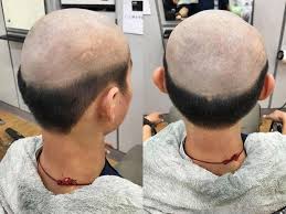 Military haircut ideas are highly popular among men. Mom Gets Teen Han Kuo Yu Haircut To Keep Him Home During Taiwan S Outbreak Taiwan News 2021 06 02 18 37 00