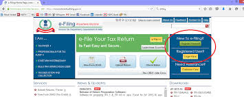 Your federal adjusted gross income (agi) was between $16,000 and $72,000, regardless of age; Https Www Incometaxindiaefiling Gov In Efiling Portal Staticpdf Nms Step By Step Guide Pdf
