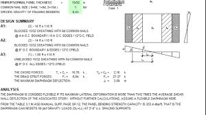 Diaphragm Design Spreadsheet In 2021 Spreadsheet Design Engineering