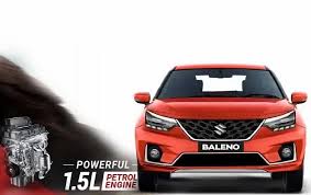 The hatchback will measure 3,990 mm in length, 1,745 mm in width and 1,500 in height. 2022 Maruti Baleno Facelift To Get 1 5 Ltr Engine From Brezza