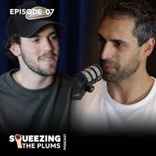 How I handled losing my dad at 20 and what it takes to be a start up  founder. Meet Charlie Crozier by Squeezing THE PLUMS with Steven Singh