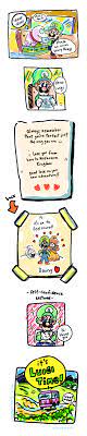 For My Own Entertainment — zeldoodles: I drew this Luigi's Mansion 3 comic ...