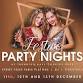 Festive Party Nights event image