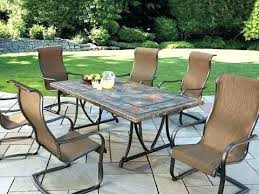 Awesome Stone Patio Furniture Costco Of Costco Patio Dining Sets Liquidation Furn In 2020 Costco Patio Furniture Teak Outdoor Furniture Patio Sunbrella Patio Furniture