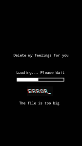 Hit uninstall and wait for the process to be finished. Delete My Feelings Wallpaper Kolpaper Awesome Free Hd Wallpapers