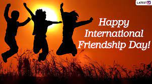Gradually the festival gained popularity and today friendship day is celebrated in large number of countries including india. International Friendship Day 2020 Wishes Hd Images Facebook Greetings Whatsapp Stickers Sms Gif Messages To Shower Love On Your Friends Latestly