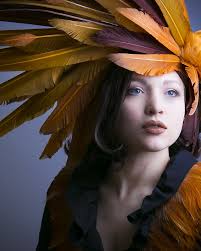 Mut zum Hut und schmuck durch Schmuck