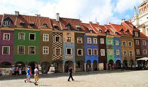 Nearby cities and villages : Polish City Of Poznan Shortlisted For European Capital Of Smart Tourism Kafkadesk
