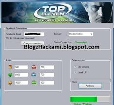 Best Top Eleven Hack Completly For Free Free Games Game Resources Games