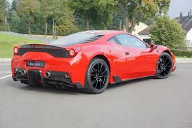 Please call or text to enquire on this italian beauty! 458 Speciale Mansory America