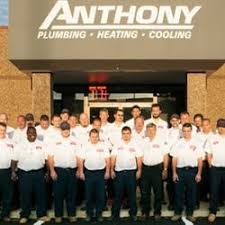 Leave a review for anthony plumbing, heating & cooling! Anthony Plumbing Heating Cooling Electric 86 Photos 115 Reviews Plumbing 15203 W 99th St Lenexa Ks United States Phone Number