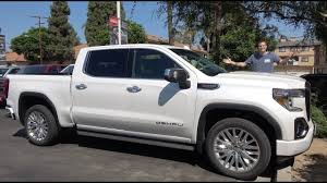 Here S Why The 2019 Gmc Sierra Denali Is The King Of The Luxury Truck Youtube