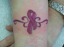 Only In Teal With No Shadowing And Inside The Ribbon I D Like The Words Courage Faith St Pink Ribbon Tattoos Cancer Ribbon Tattoos Awareness Ribbons Tattoo